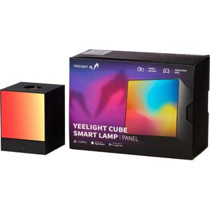 Yeelight - Cube - Slimme Lamp - Tafellamp - Licht Gaming Kubus Paneel