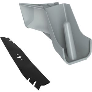 EGO Mulch-Kit Messer + Mulchstopfen ABP1700 42cm