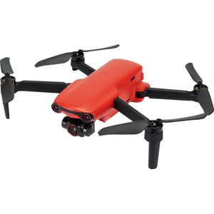 EVO Nano Premium Bundle - Red - Drone - 249 Gram