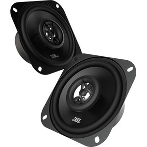JBL STAGE1 41F - Autospeakers - 10 cm - 2-weg Coaxiaal - 125W piek - Zwart