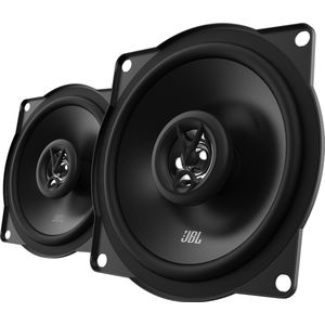 JBL STAGE1 51F - Autospeakers - 13 cm - 2-weg Coaxiaal - 150W Piek - Zwar