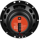 JBL - Stage1 61F - Autospeakers - Zwart - Ø 16 cm - 2-weg Coaxiaal