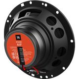 JBL - Stage1 61F - Autospeakers - Zwart - Ø 16 cm - 2-weg Coaxiaal