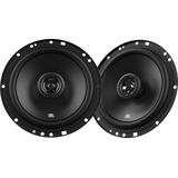 JBL - Stage1 61F - Autospeakers - Zwart - Ø 16 cm - 2-weg Coaxiaal