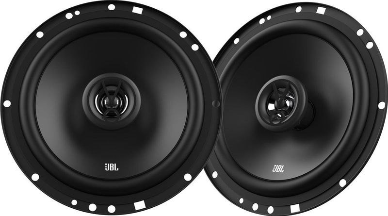 JBL - Stage1 61F - Autospeakers - Zwart - Ø 16 cm - 2-weg Coaxiaal