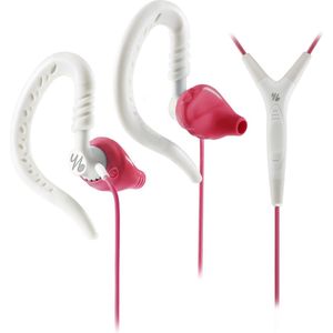 Yurbuds - Focus 400 - Sportoordoppen - Roze - Zweetbestendig