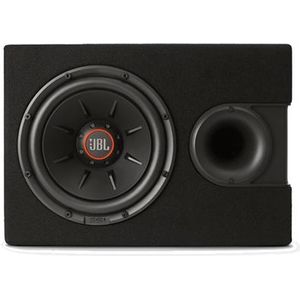 JBL S2-1224SS 30cm Bassreflex-Subwoofer Auto-Subwoofer (275 W, JBL S2-1224SS 30cm Bassreflex-Subwoofer)