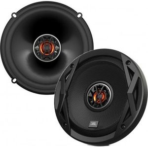JBL Club 6520 - Autospeaker - 6,5"" (16,5cm) 2-weg Coaxiaal Auto Speakers - 150W Piek / 50W RMS - Inclusief Grills