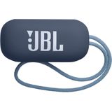 JBL Reflect Aero - Volledig Draadloze Oordopjes Met Noise Cancelling - Blauw
