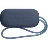 JBL Reflect Aero - Volledig Draadloze Oordopjes Met Noise Cancelling - Blauw