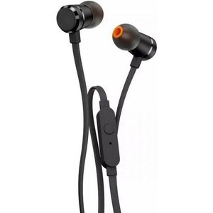 JBL T290 Zilver - In-ear oordopjes