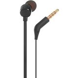 JBL - Tune 110 - In-Ear Koptelefoon - Zwart - 3.5mm
