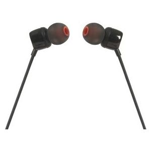 JBL - Tune 110 - In-Ear Koptelefoon - Zwart - 3.5mm