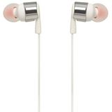 JBL T210 - Oordopjes - Grijs - Bedraad - In-ear