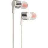 JBL T210 - Oordopjes - Grijs - Bedraad - In-ear