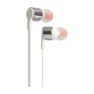 JBL T210 - Oordopjes - Grijs - Bedraad - In-ear