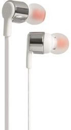 JBL T210 - Oordopjes - Grijs - Bedraad - In-ear