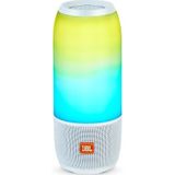 JBL - Pulse 3 - Bluetooth Speaker - Wit - 360-graden Lichtshow