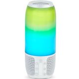 JBL - Pulse 3 - Bluetooth Speaker - Wit - 360-graden Lichtshow