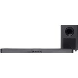 JBL - Bar 2.1 Deep Bass M2 - Soundbar - Zwart