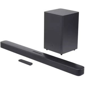 JBL BAR 2.1 DBM2 - Soundbar Zwart