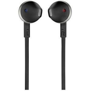 JBL Tune 205 Headset Bedraad In-ear Oproepen/muziek Zwart