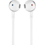 JBL T205 Silver In-Ear Hoofdtelefoon