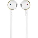 JBL T205 Gold In-Ear Hoofdtelefoon