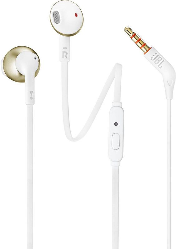 JBL In-ear-oordopjes TUNE 205