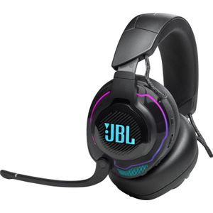 JBL Quantum 910 - Gaming Headset - Over Ear - Zwart - PC & Xbox & PS5