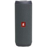 JBL - Flip Essential 2 - Bluetooth Speaker - Grijs - Waterafstotend