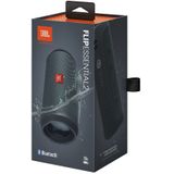 JBL - Flip Essential 2 - Bluetooth Speaker - Grijs - Waterafstotend