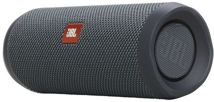 JBL - Flip Essential 2 - Bluetooth Speaker - Grijs - Waterafstotend