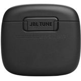 JBL - Tune Flex - Draadloze Oordopjes - Zwart - Comfortabel Ontwerp