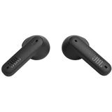 JBL - Tune Flex - Draadloze Oordopjes - Zwart - Comfortabel Ontwerp