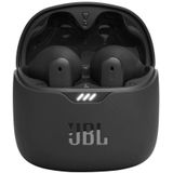 JBL - Tune Flex - Draadloze Oordopjes - Zwart - Comfortabel Ontwerp