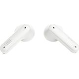 JBL - Tune Flex - Draadloze Oordopjes - Wit - Comfortabel Ontwerp