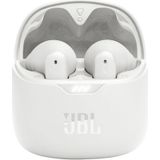 JBL - Tune Flex - Draadloze Oordopjes - Wit - Comfortabel Ontwerp