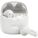 JBL - Tune Flex - Draadloze Oordopjes - Wit - Comfortabel Ontwerp