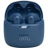 JBL - Tune Flex - Draadloze Oordopjes - Blauw - Comfortabel Ontwerp