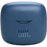JBL - Tune Flex - Draadloze Oordopjes - Blauw - Comfortabel Ontwerp