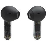JBL - Tune Flex Ghost - Draadloze Bluetooth-Oortjes - Transparant - IPX4