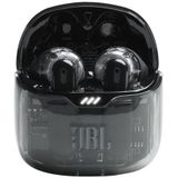 JBL - Tune Flex Ghost - Draadloze Bluetooth-Oortjes - Transparant - IPX4