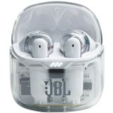 JBL - Tune Flex Ghost - Draadloze Oordopjes - Wit - Noisecancelling
