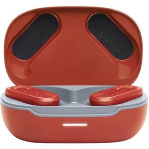 JBL EndurancePeak 3 In ear koptelefoon oorhaak Bluetooth Oranje