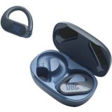 JBL - EndurancePeak 3 - In-ear koptelefoon oorhaak - Bluetooth - Blauw