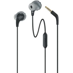 JBL Endurance Run - In-ear sport oordopjes - Zwart