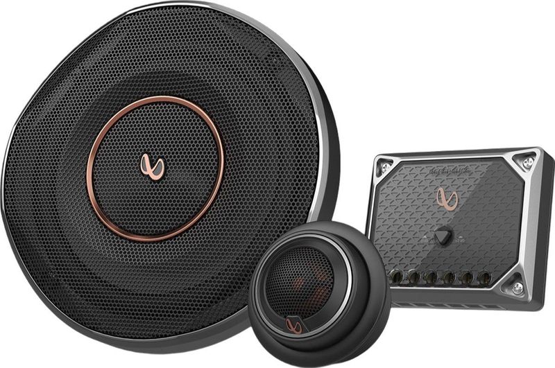 Infinity - Reference 6530 CX - Autospeakers - 16,5cm - 2-Weg Composet - 270W