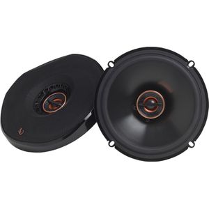 Infinity Reference 6532 EX - Autospeakers - 16cm - 2-Weg Coaxiaal - Hoogwaardige Geluidskwaliteit