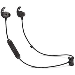 JBL Under Armour Sport Wireless REACT in Black - in-ear bluetooth hoofdtelefoon - draadloze sport oortelefoon incl. Bionic Hearing - 9 uur pure muziek streaming